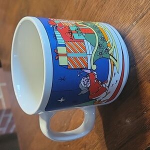 Christmas mug
